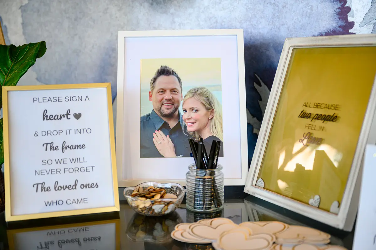 Wedding photograph