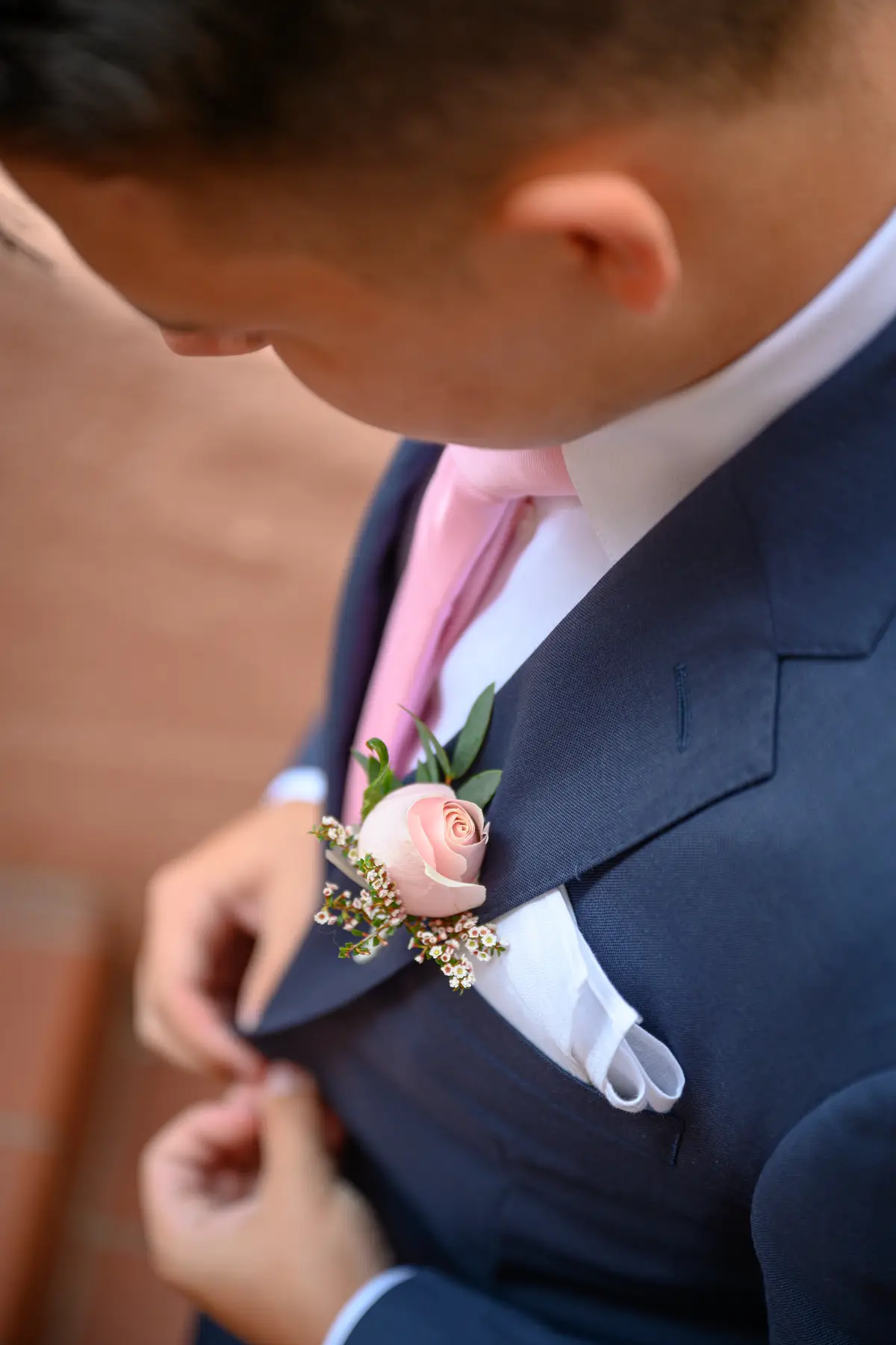 Wedding photograph