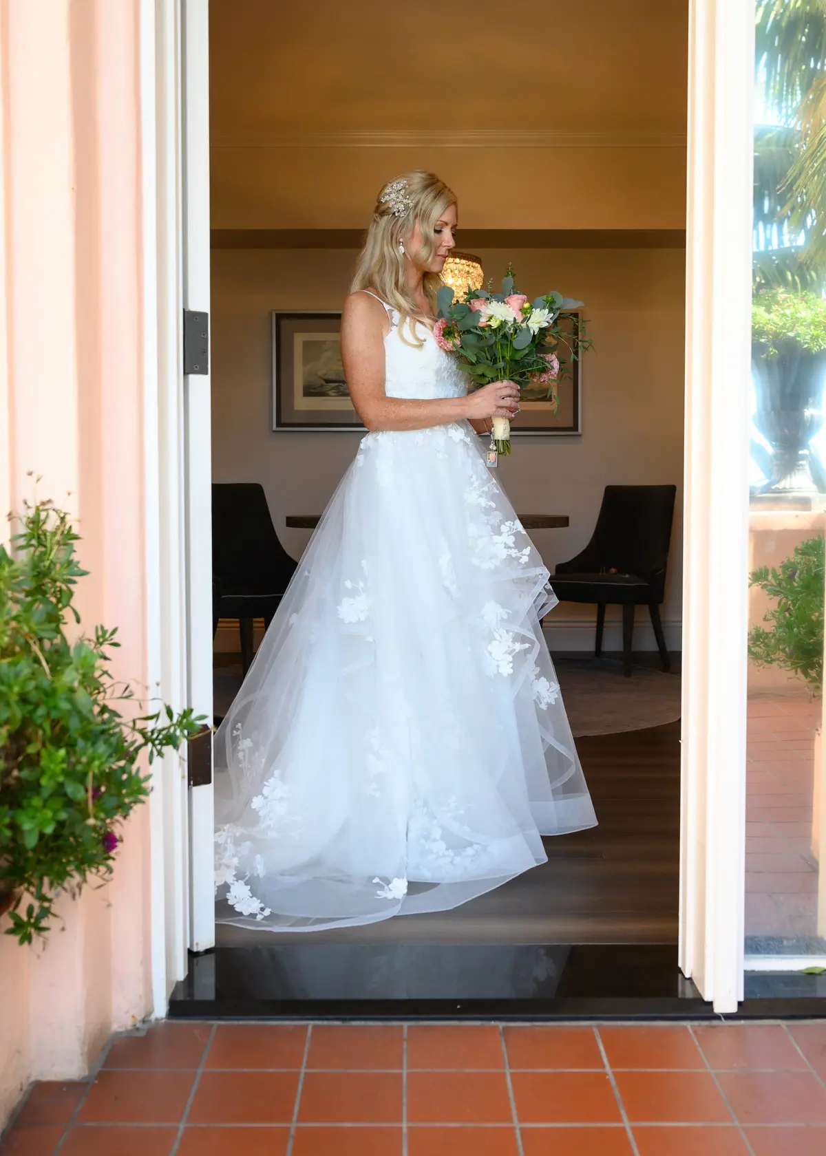 Wedding photograph