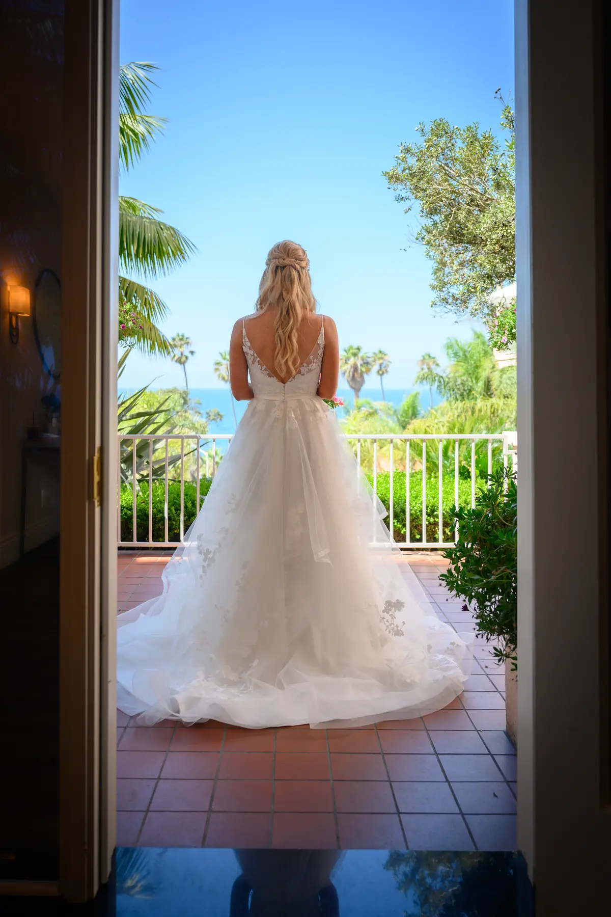 Wedding photograph
