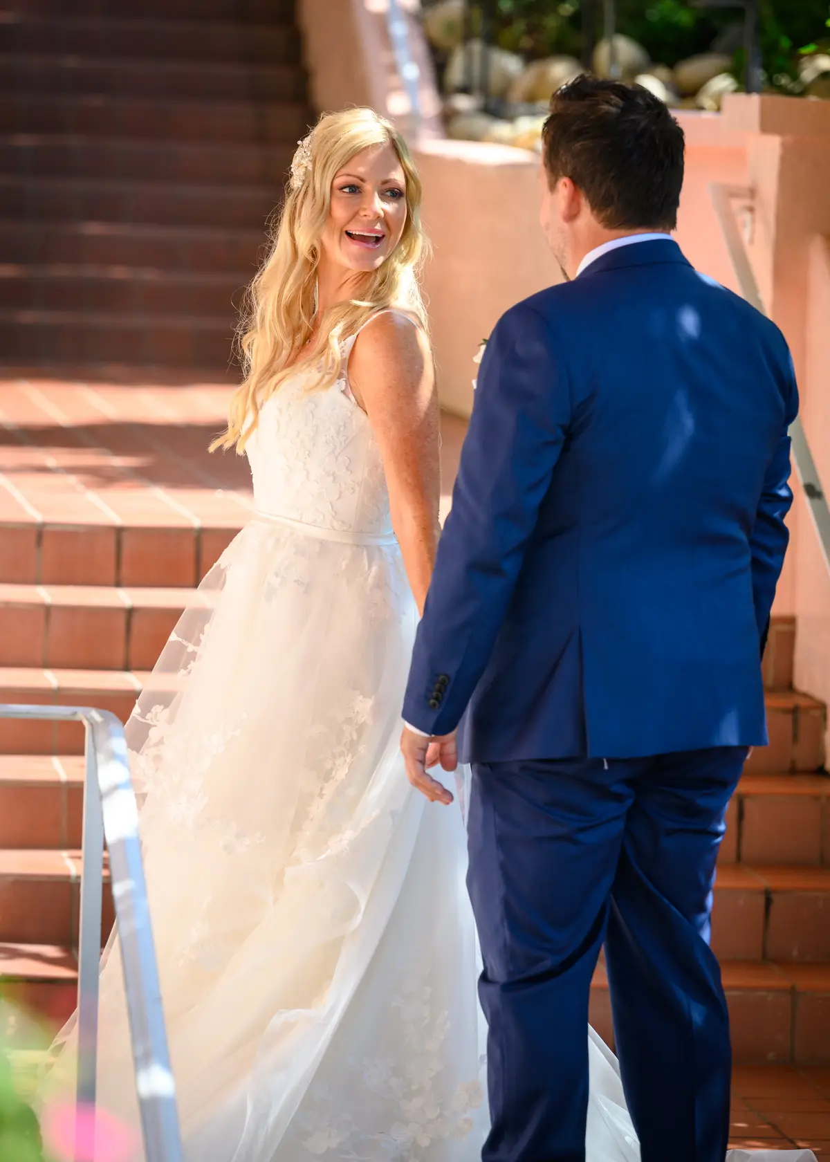 Wedding photograph