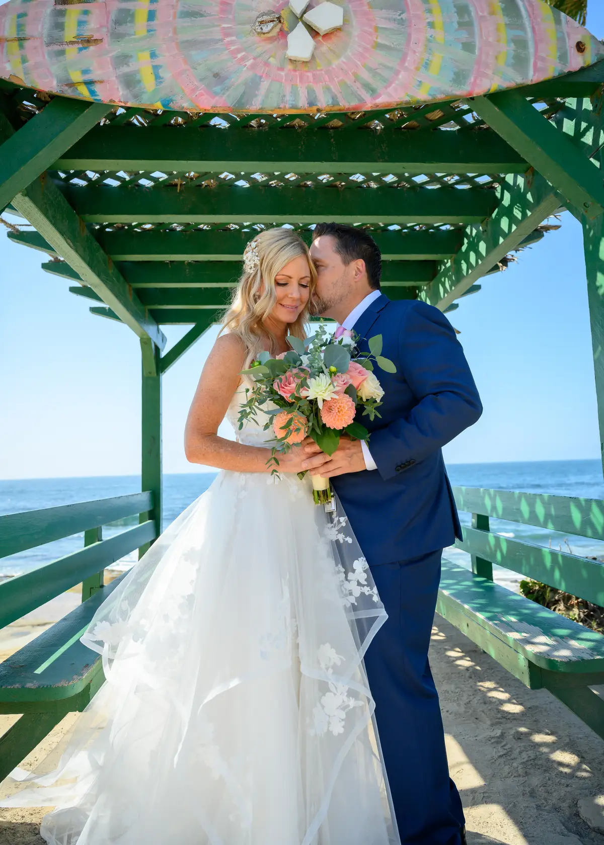 Wedding photograph