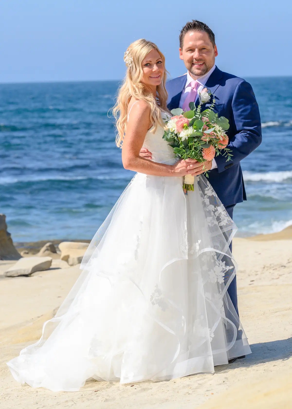 Wedding photograph