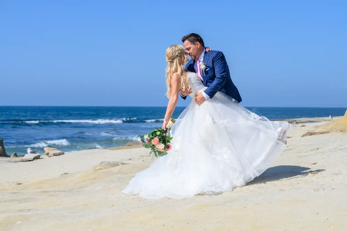 Wedding photograph