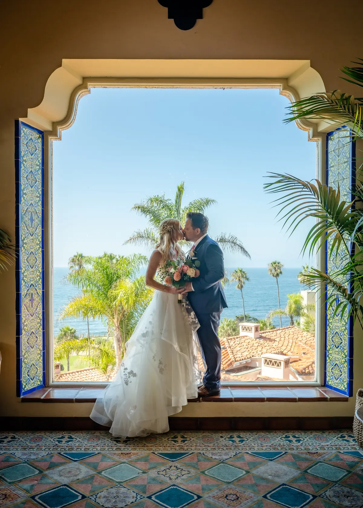 Wedding photograph