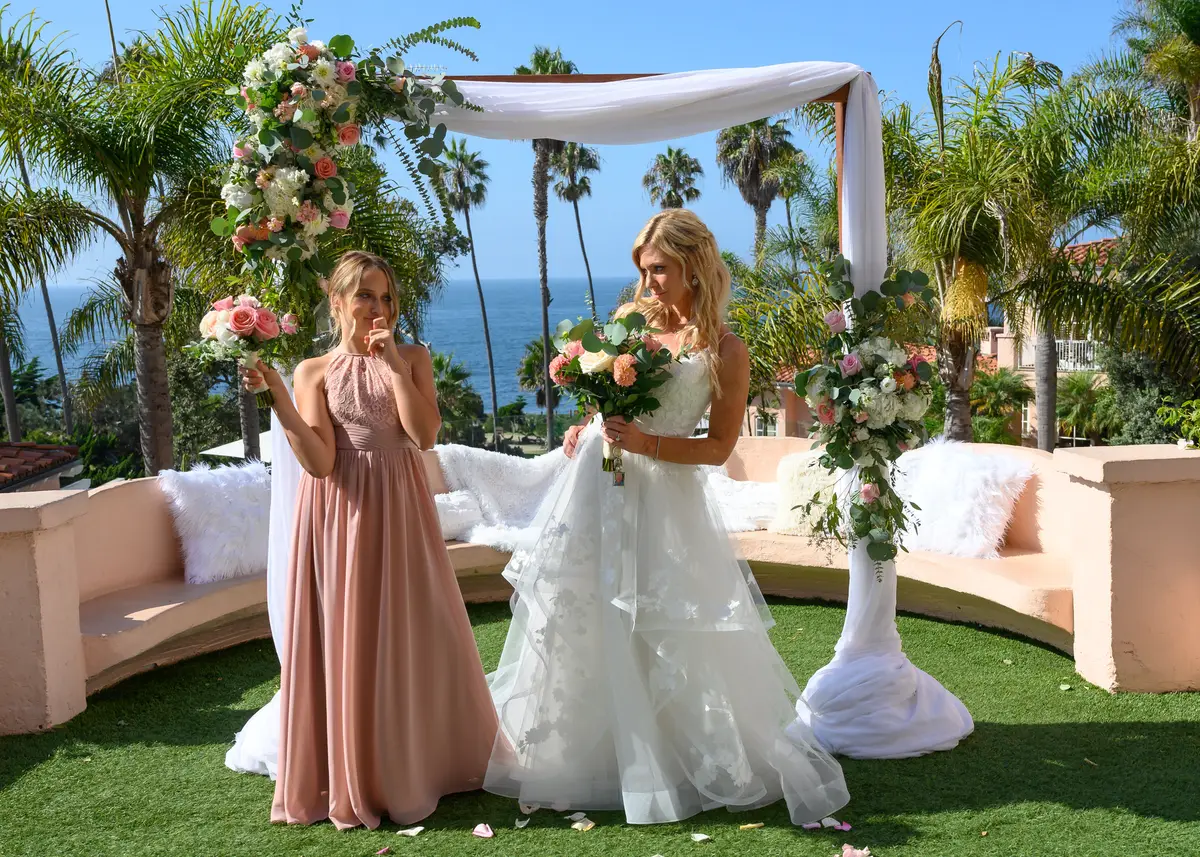 Wedding photograph
