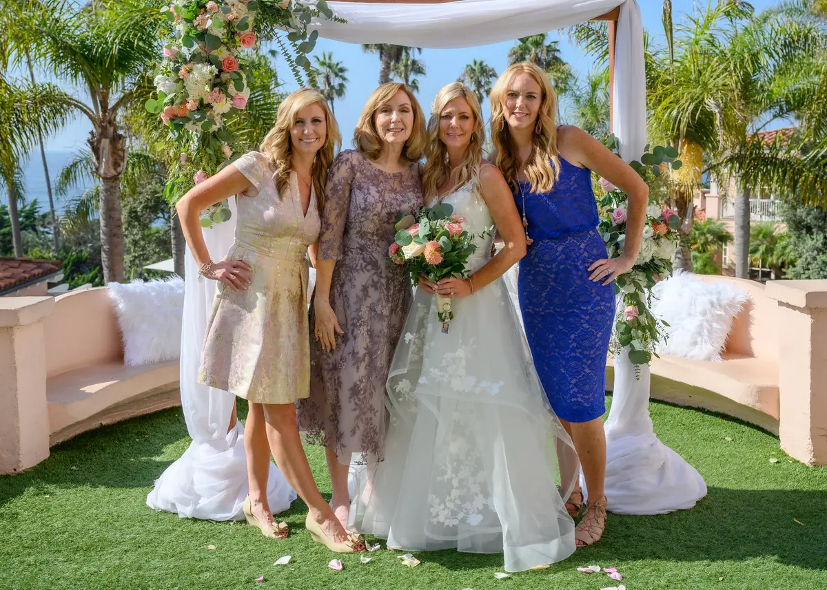Wedding photograph