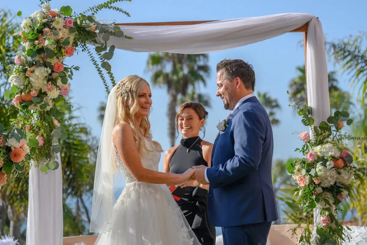 Wedding photograph