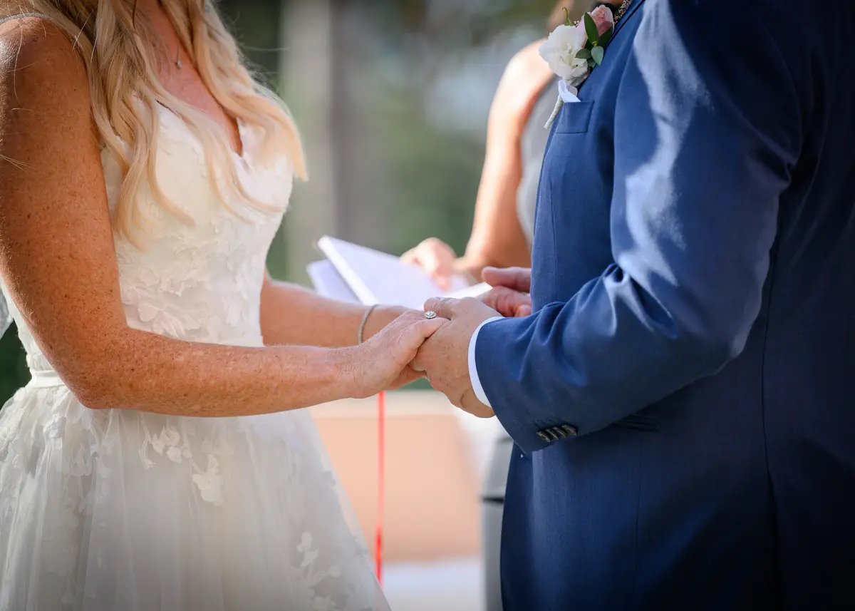 Wedding photograph