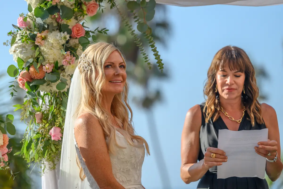 Wedding photograph