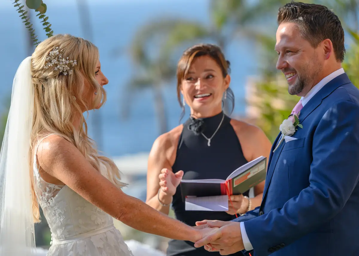 Wedding photograph