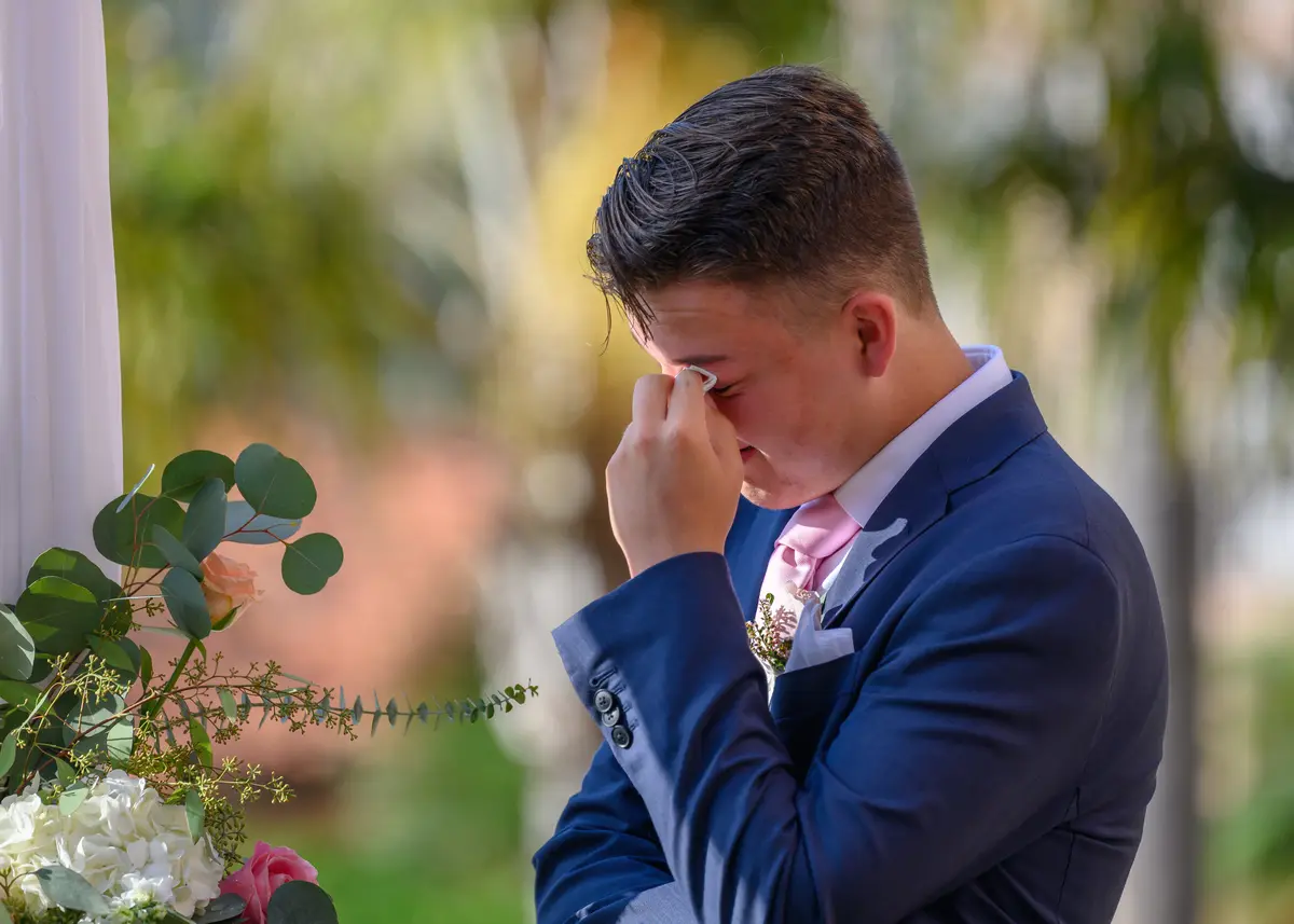 Wedding photograph