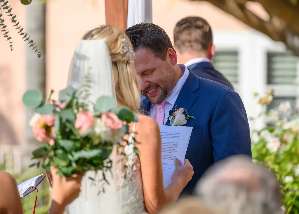 Wedding photograph