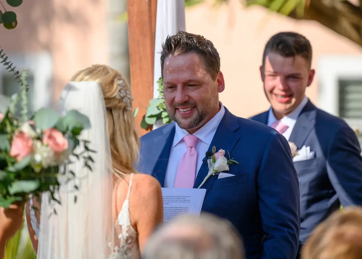 Wedding photograph