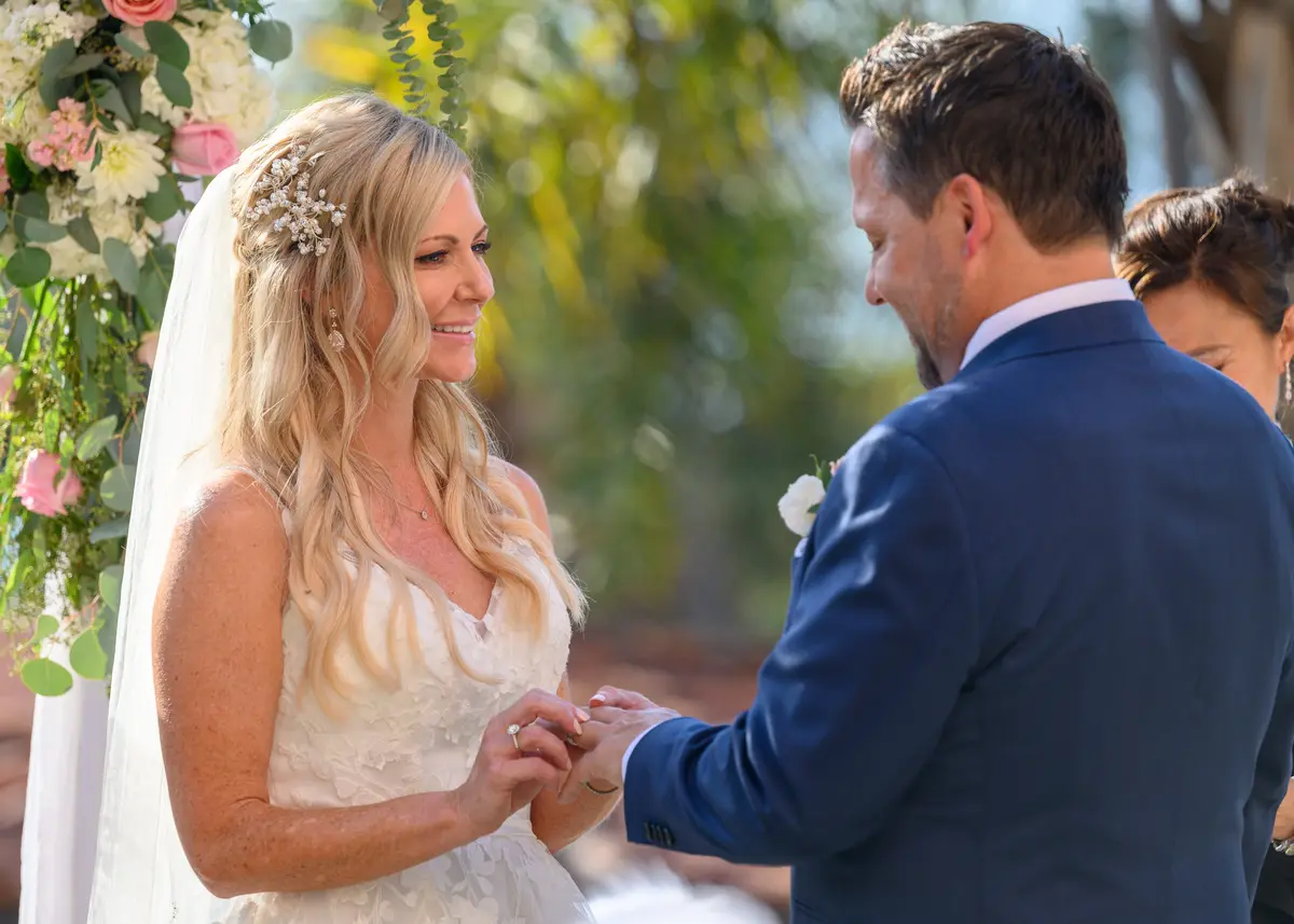 Wedding photograph