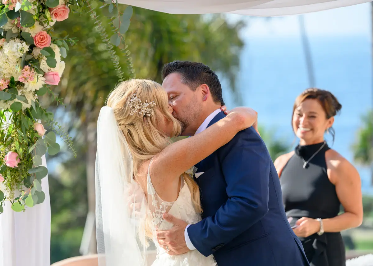 Wedding photograph