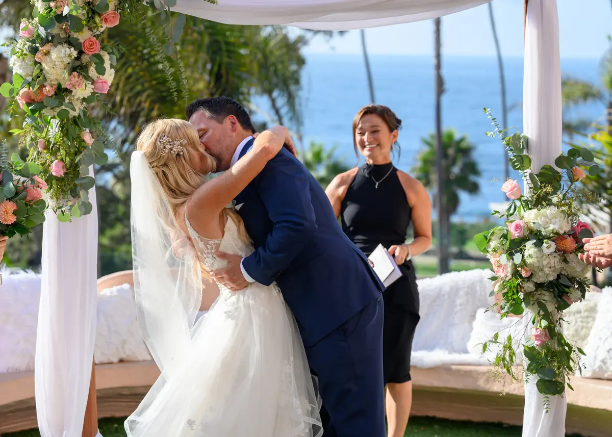 Wedding photograph