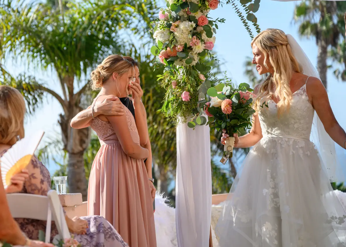 Wedding photograph