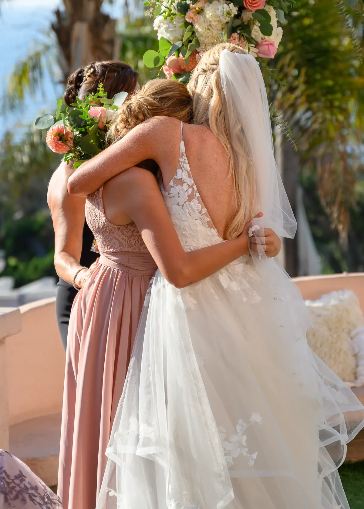 Wedding photograph