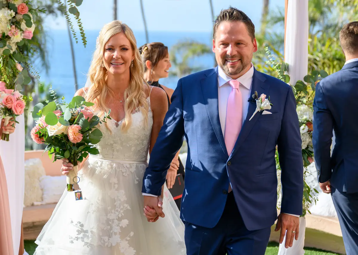 Wedding photograph