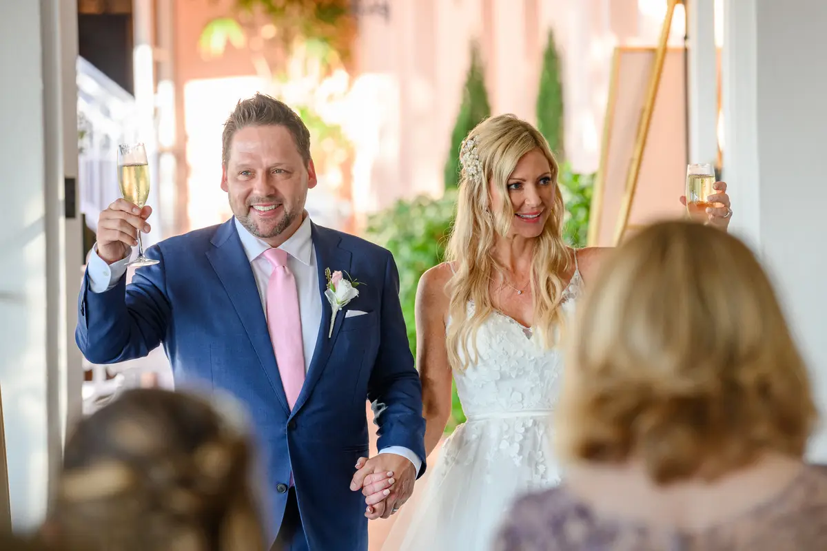 Wedding photograph