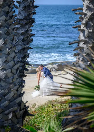 Spring, Coastal Wedding