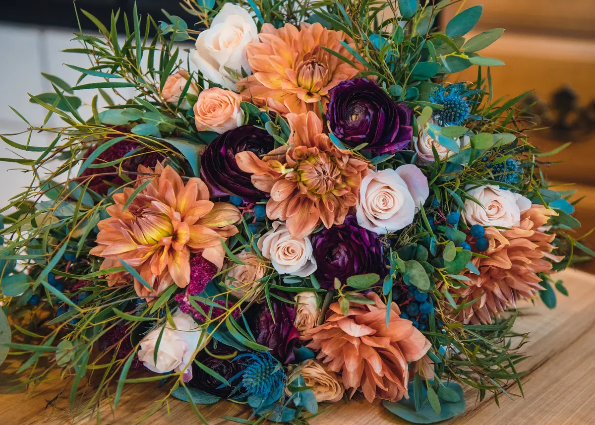 Wedding photograph