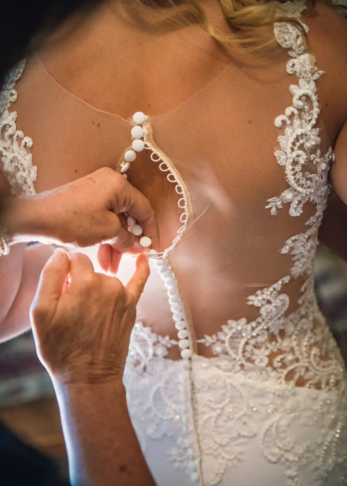 Wedding photograph