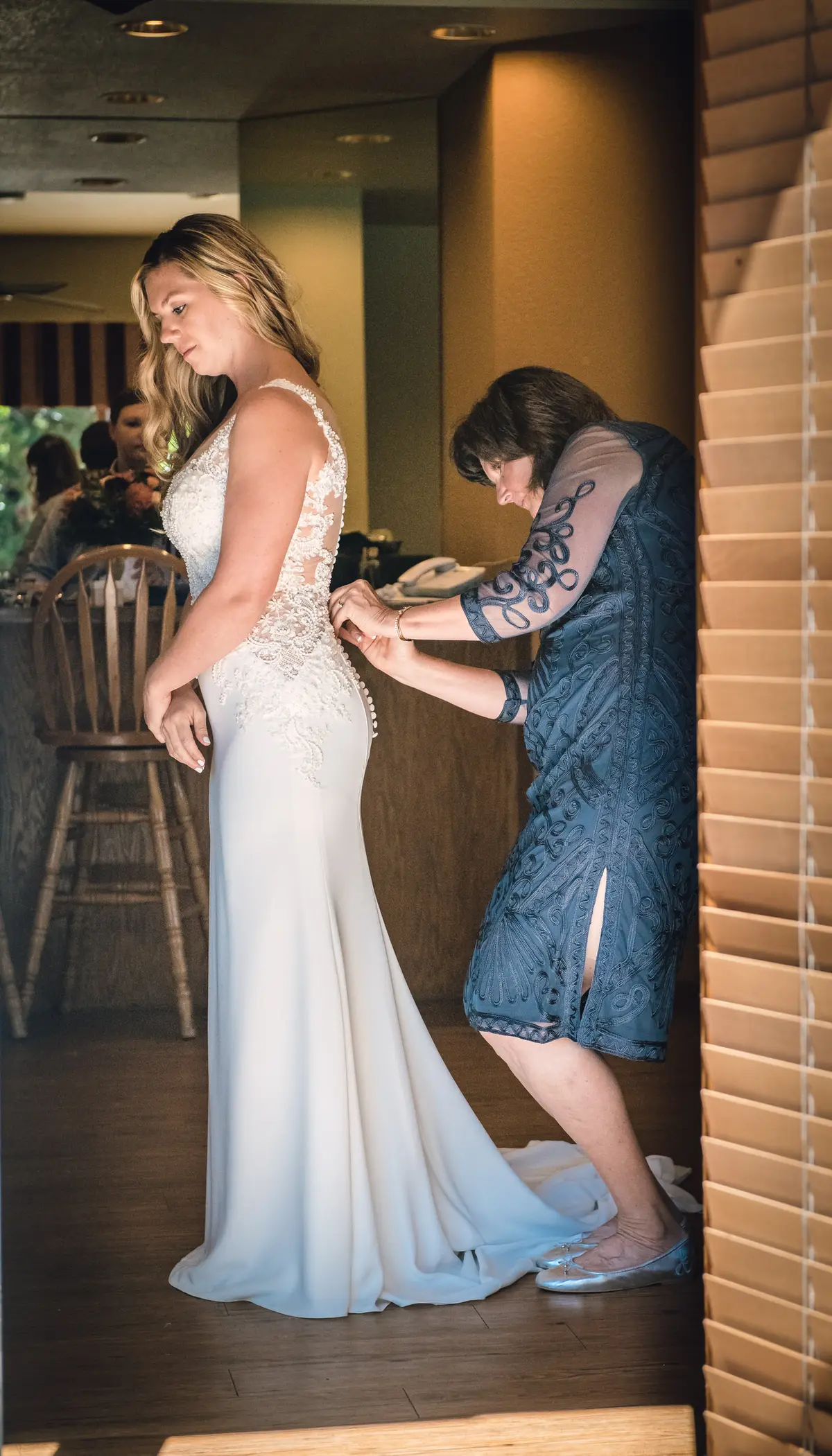 Wedding photograph