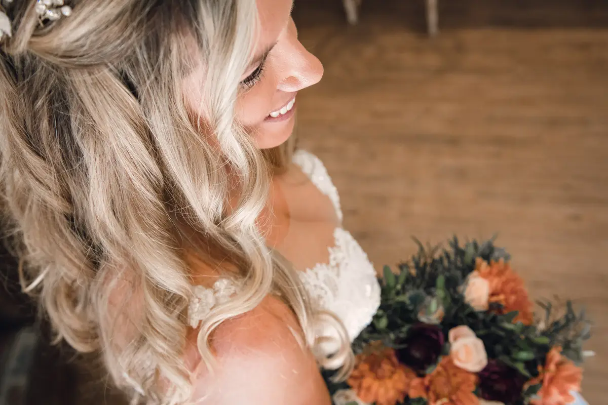 Wedding photograph