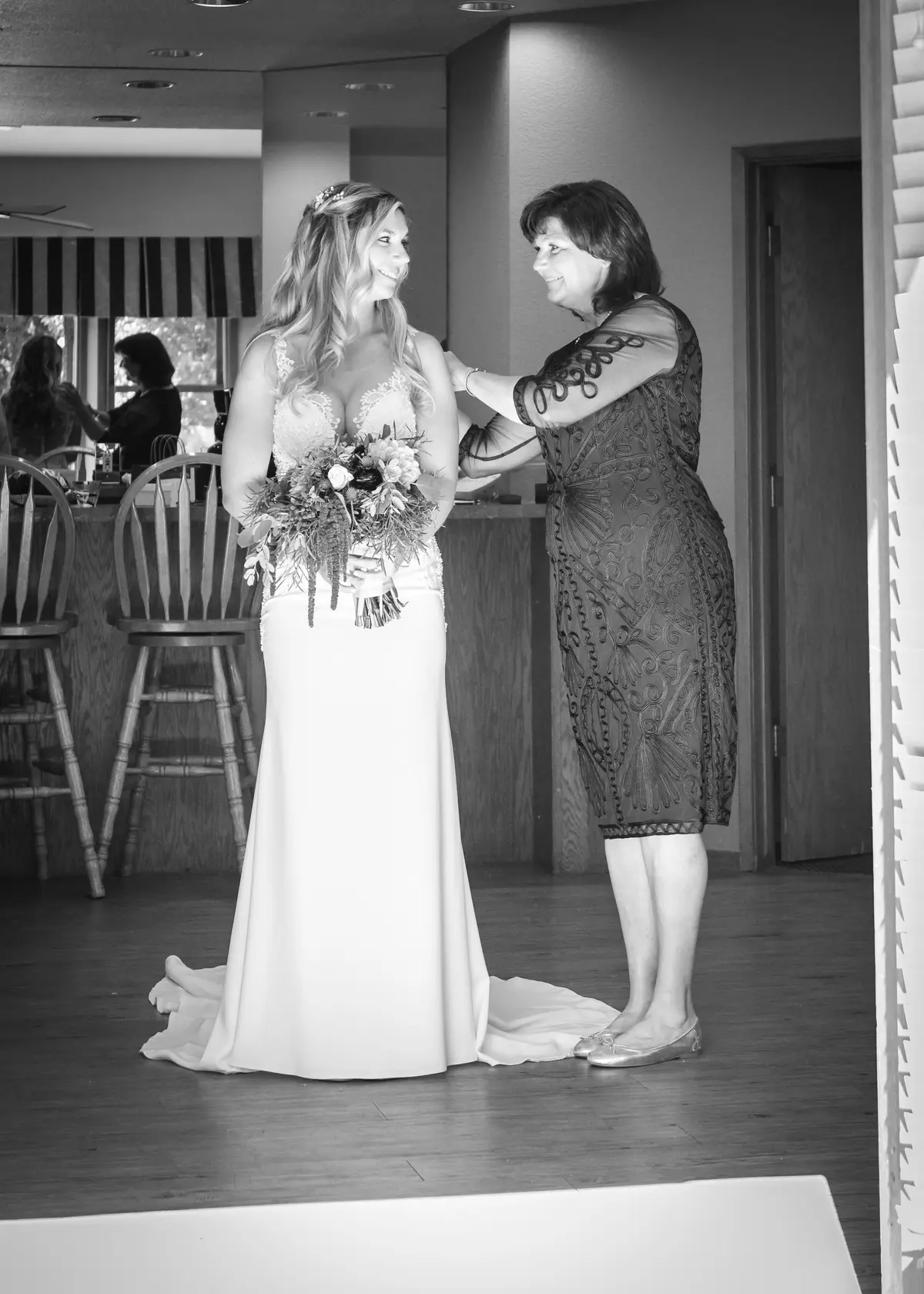 Wedding photograph