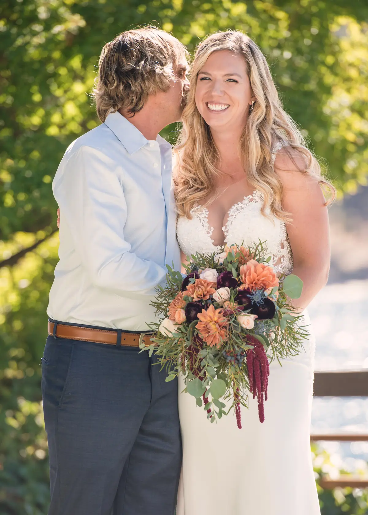 Wedding photograph