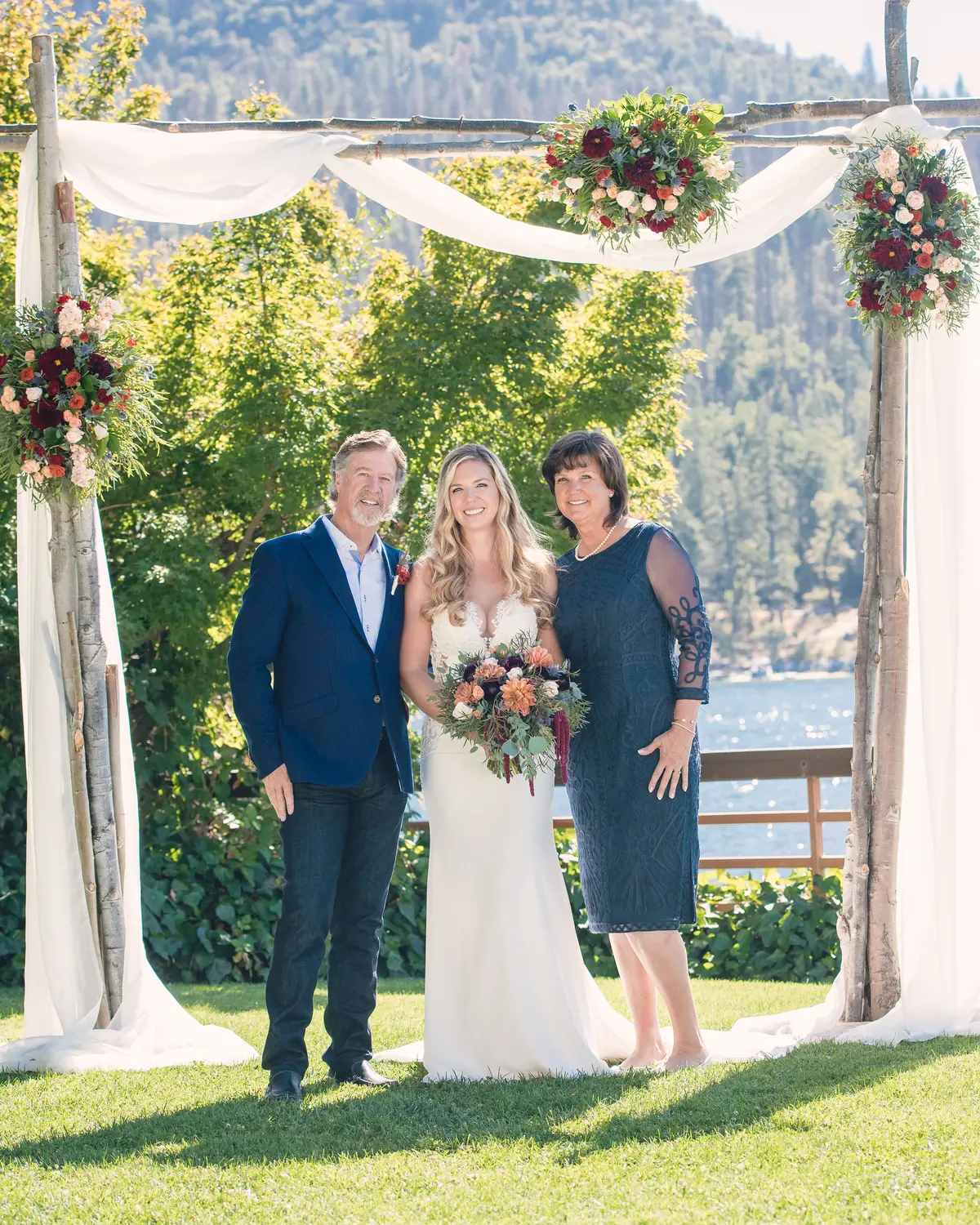 Wedding photograph