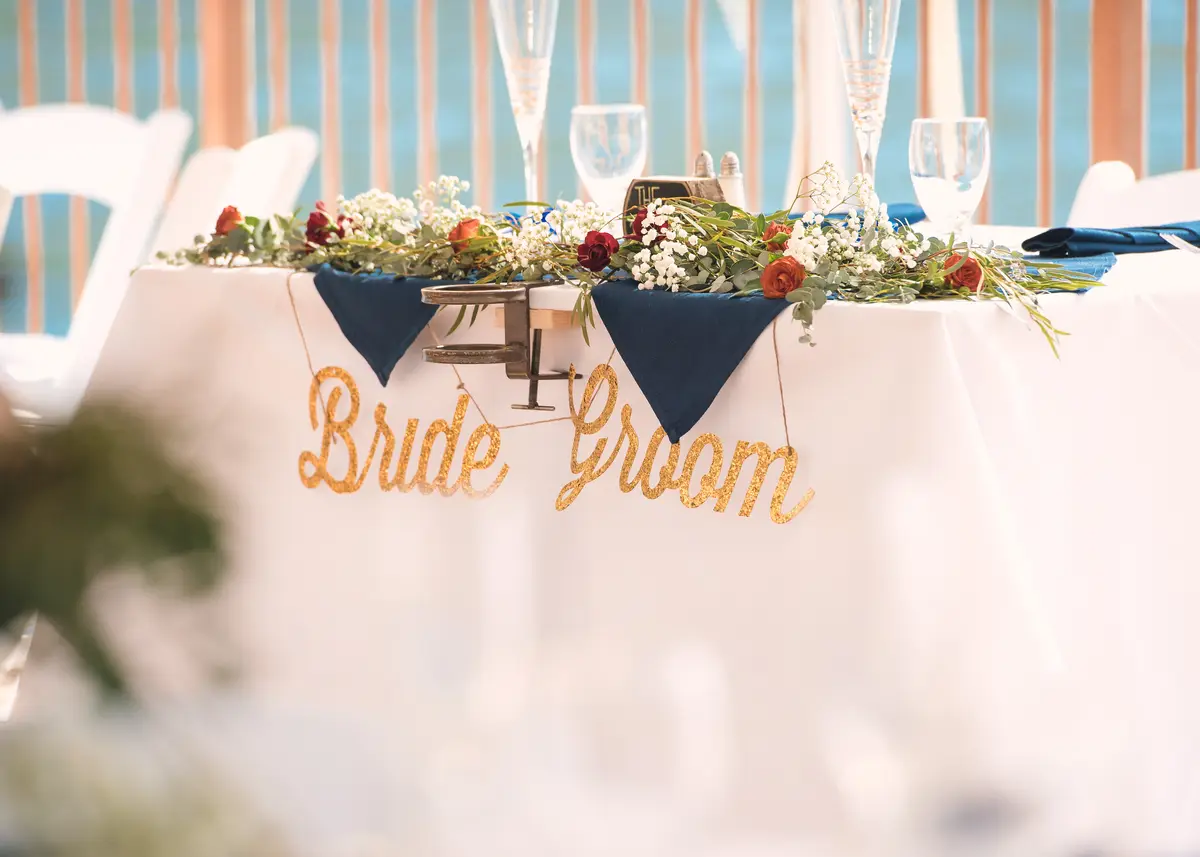 Wedding photograph