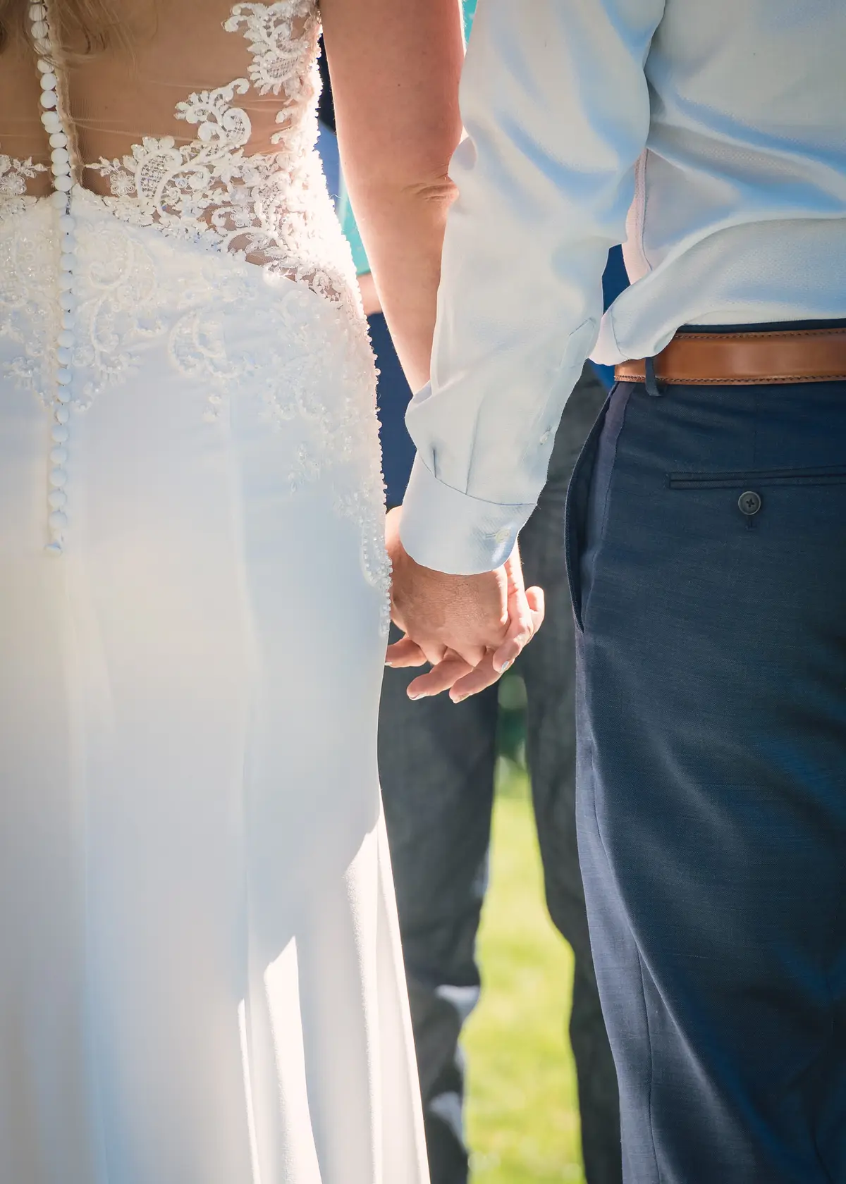 Wedding photograph