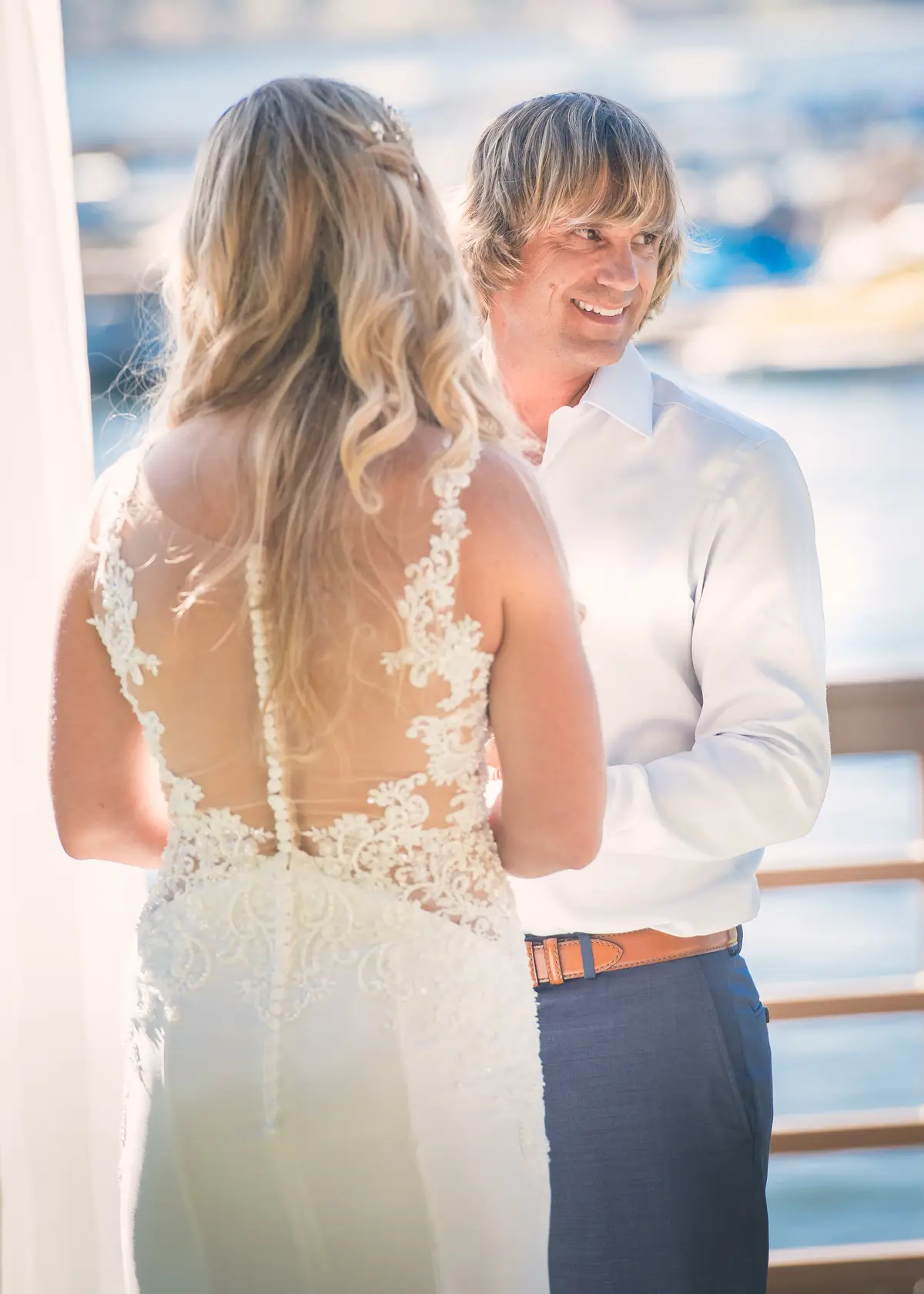 Wedding photograph