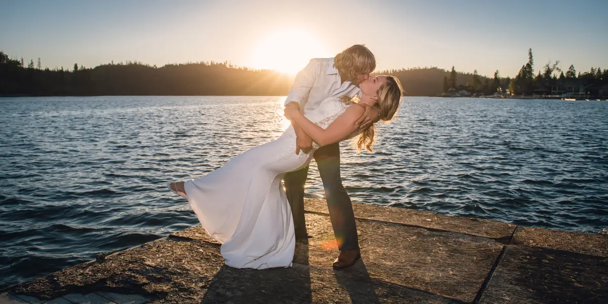 Wedding photograph