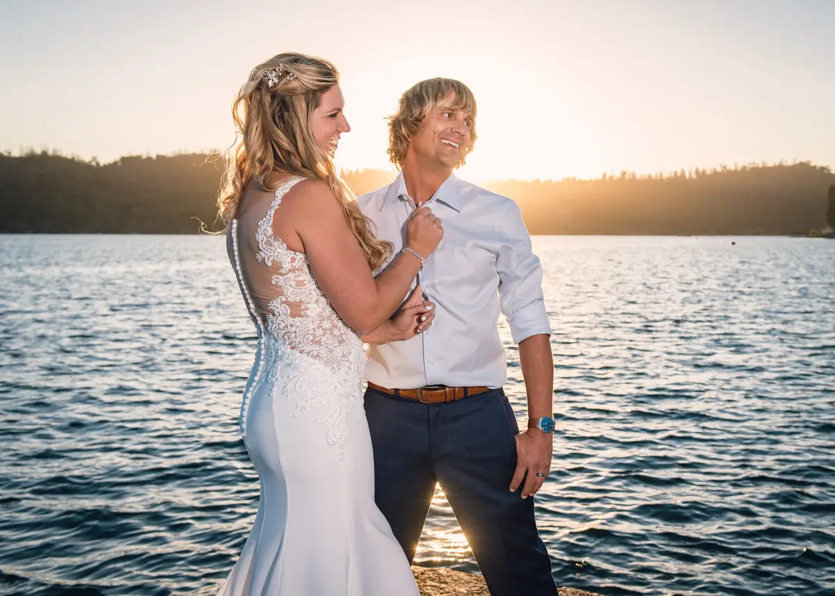 Wedding photograph