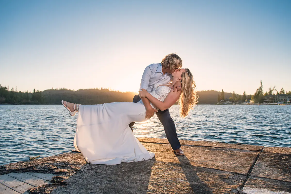 Wedding photograph