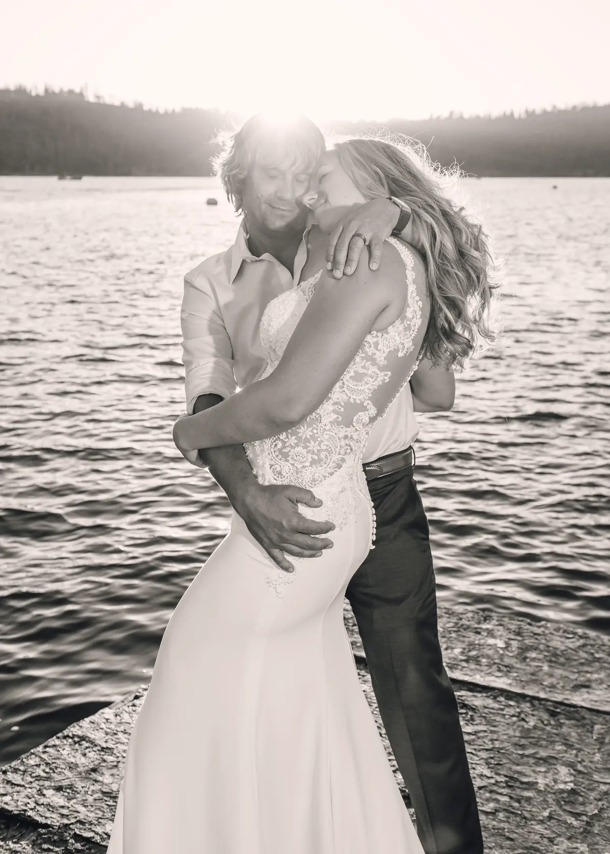 Wedding photograph