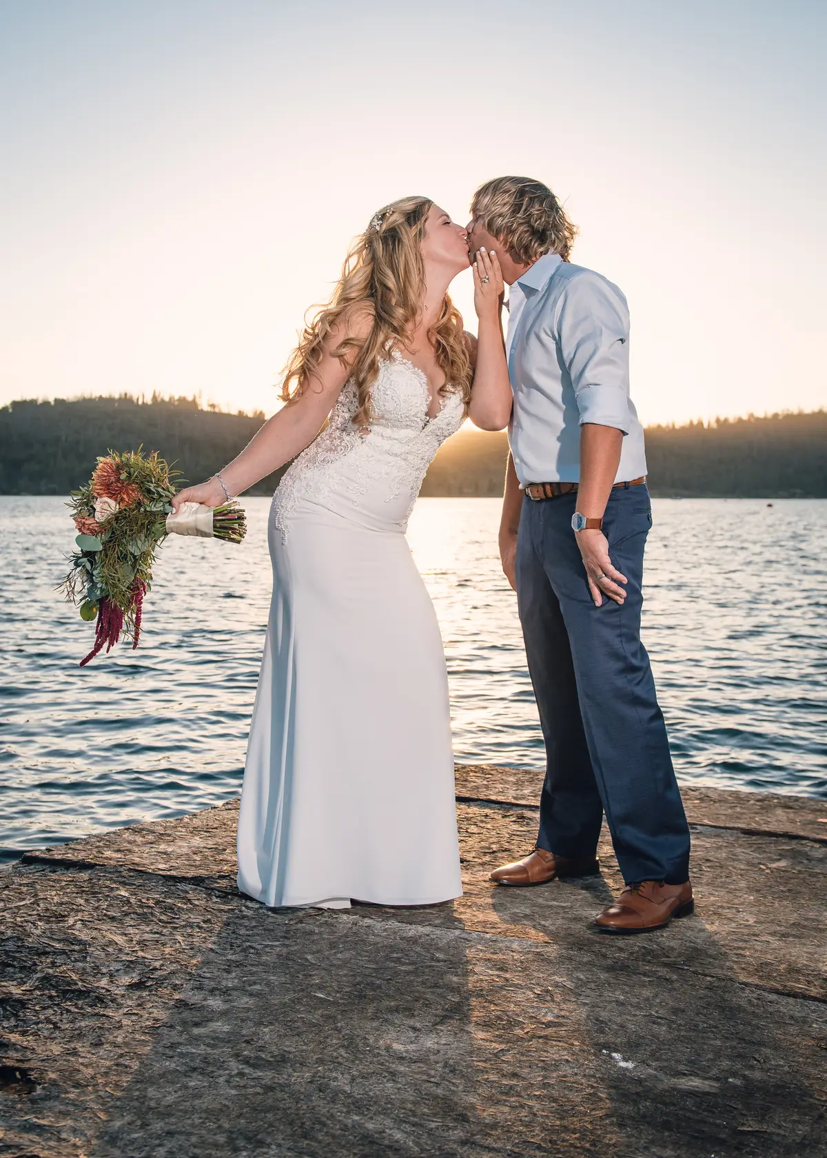 Wedding photograph