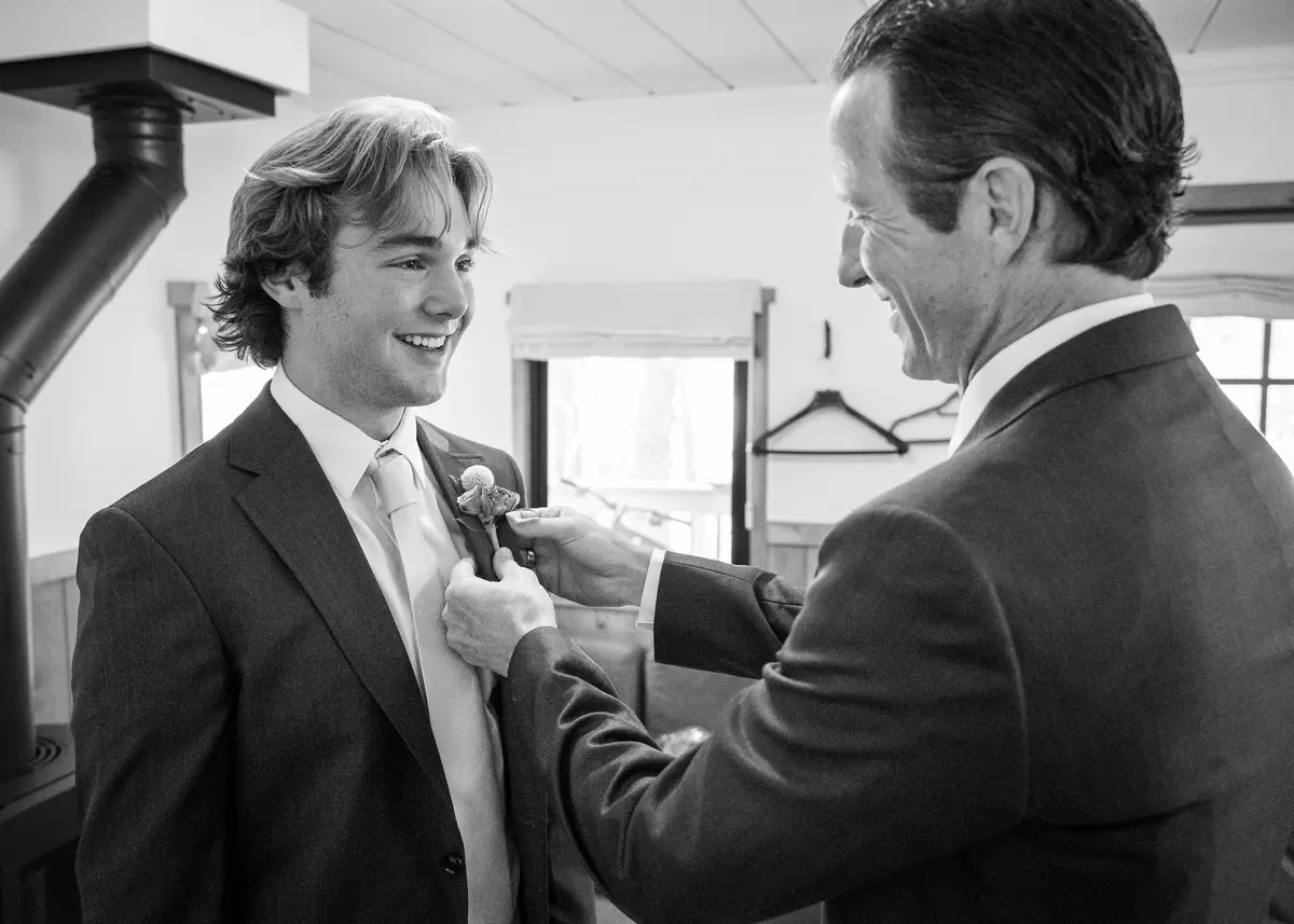 Wedding photograph