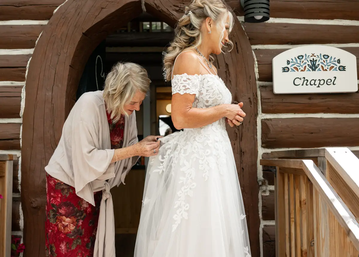 Wedding photograph