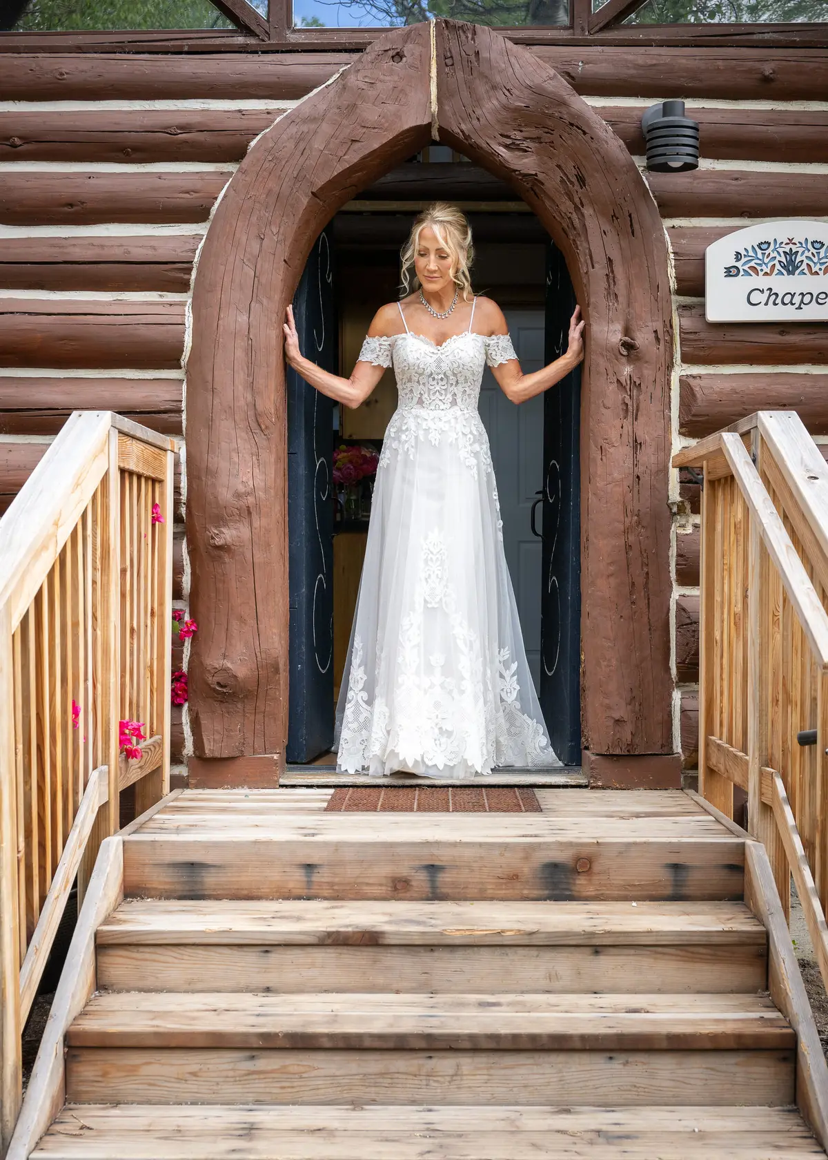 Wedding photograph