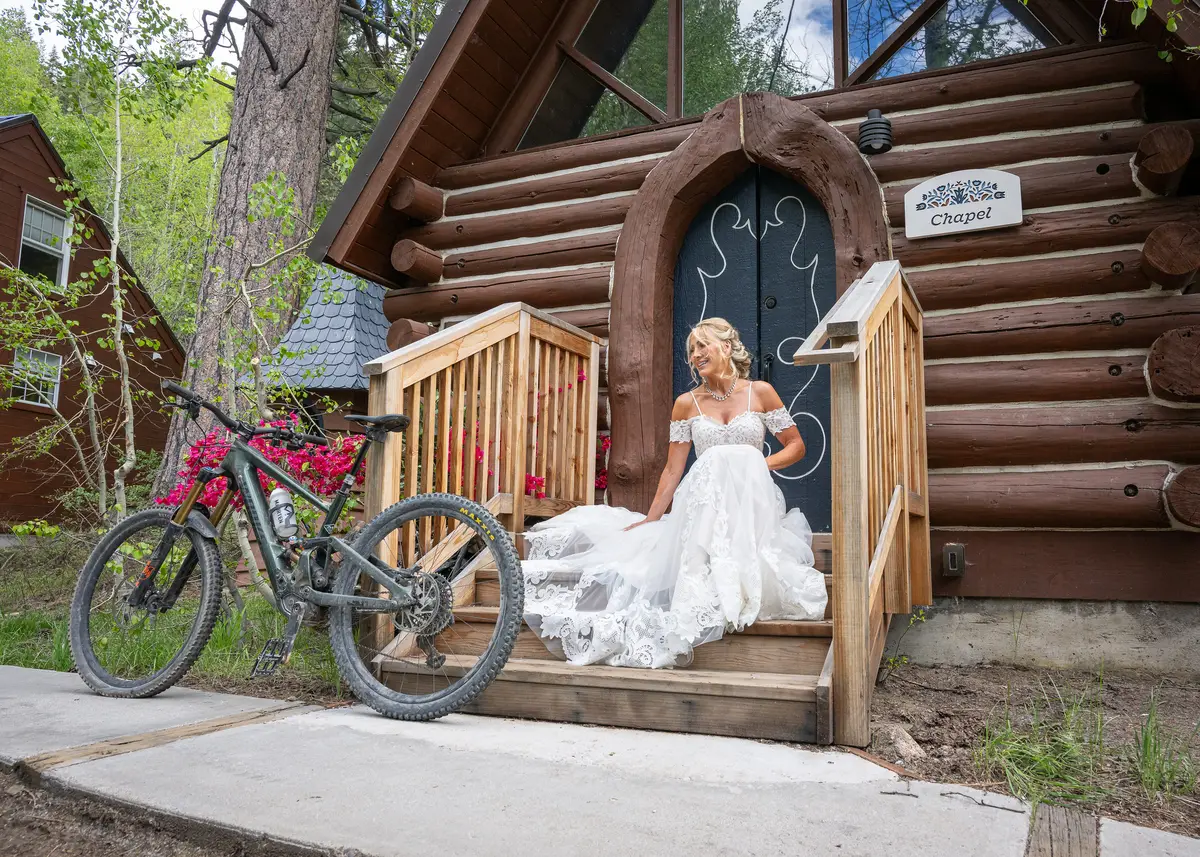 Wedding photograph