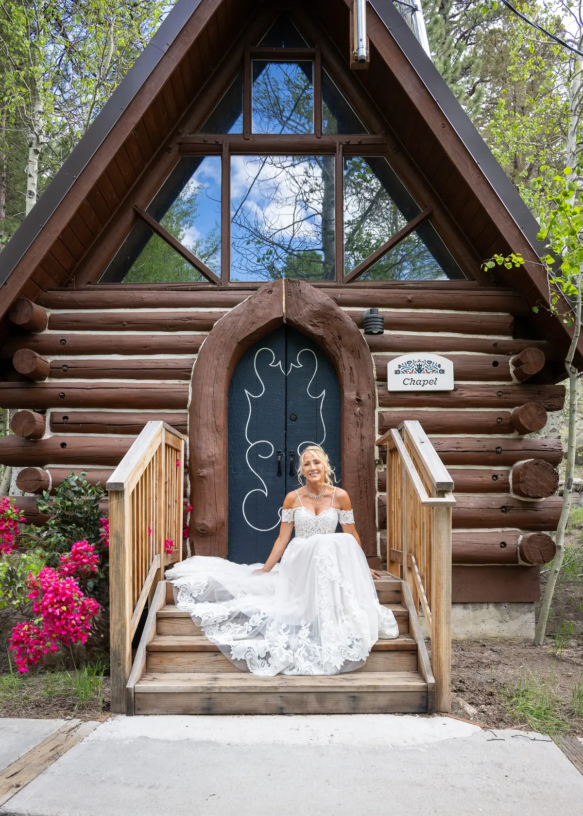 Wedding photograph
