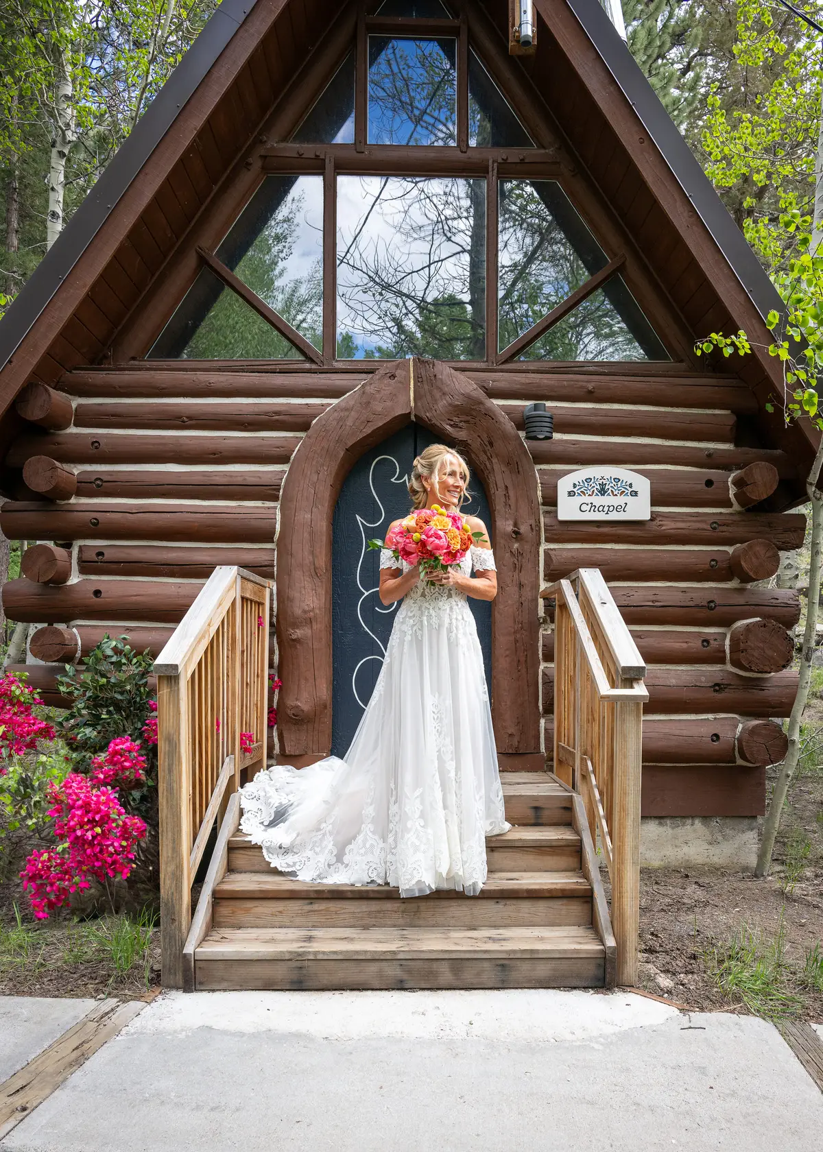 Wedding photograph