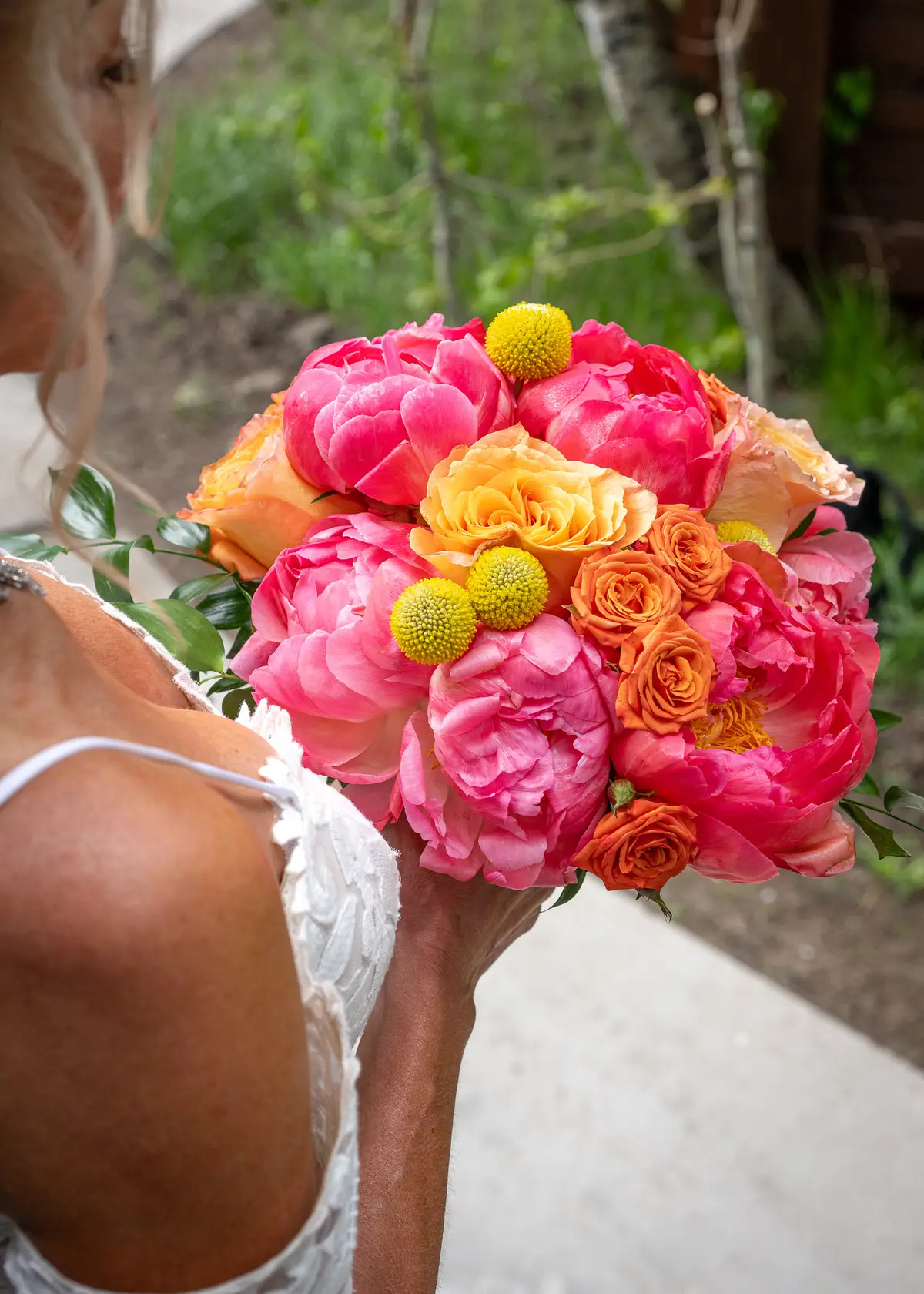 Wedding photograph