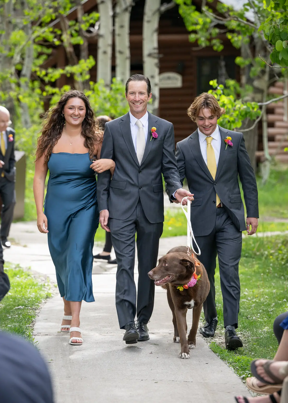 Wedding photograph