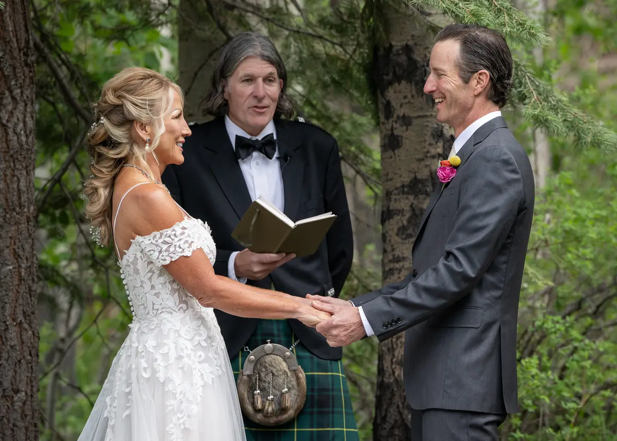 Wedding photograph